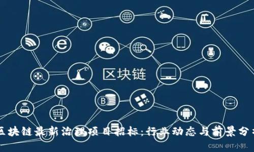 区块链最新治理项目招标：行业动态与前景分析